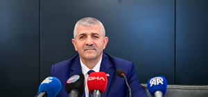 MHP İzmir İl Başkanı Şahin'den büyükşehir belediye başkan adayı Hamza Dağ'a...