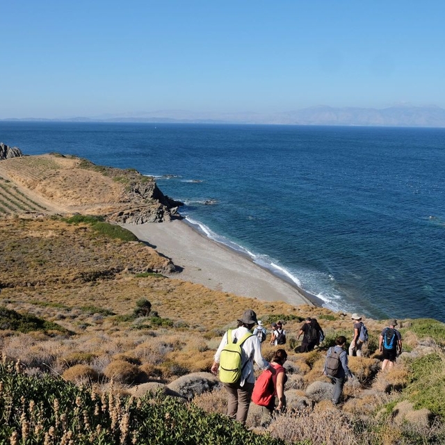 Karaburun'daki yüzey araştırması 11 bin yıl öncesine ışık tutuyor