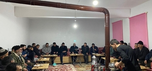 Ulaş'ta köy konağı açılışı yapıldı