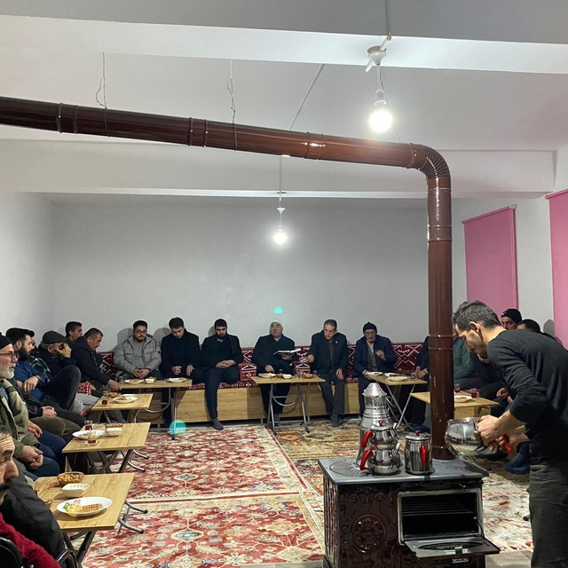 Ulaş'ta köy konağı açılışı yapıldı