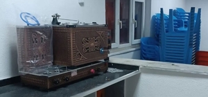 Batman'da taziye evlerine malzeme desteği sağlandı