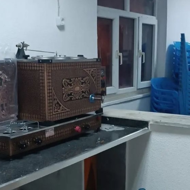 Batman'da taziye evlerine malzeme desteği sağlandı