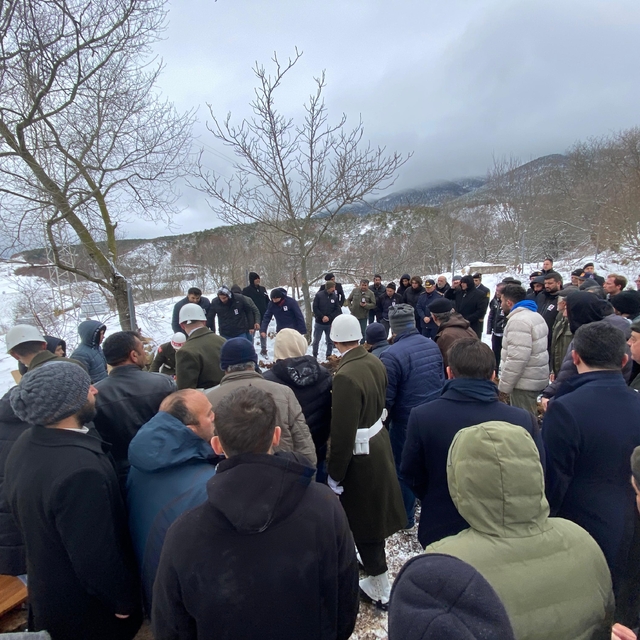 Kıbrıs gazisi Ehsen, memleketi Tokat'ta son yolculuğuna uğurlandı