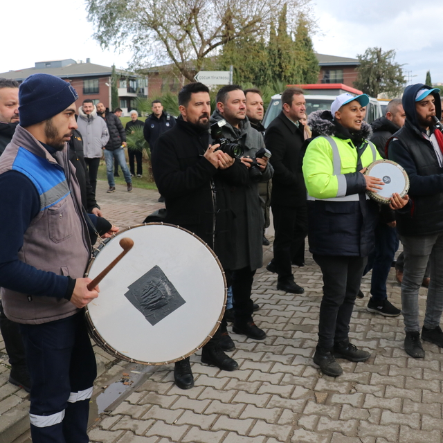 Yalova Belediyesinde işçi maaşlarına yüzde 88 zam yapıldı