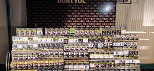 Hatay'da 1620 makaron ele geçirildi