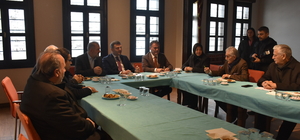 Gümüşhane'de yapılması planlanan kayak tesisi için 50 milyon lira tahsis ed...