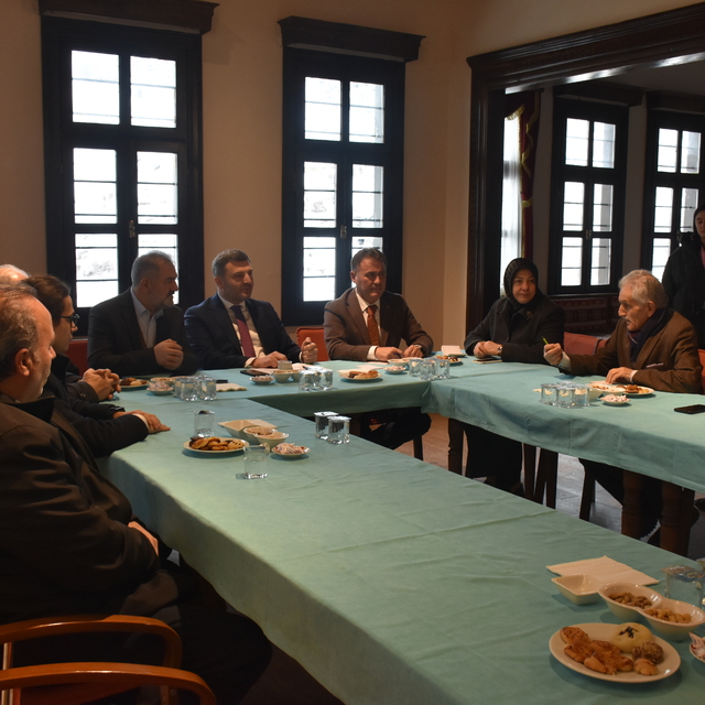 Gümüşhane'de yapılması planlanan kayak tesisi için 50 milyon lira tahsis ed...