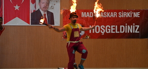 Suşehri Belediyesince çocuk festivali düzenledi