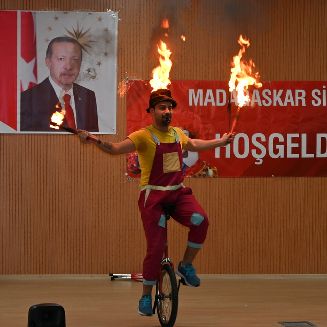 Suşehri Belediyesince çocuk festivali düzenledi