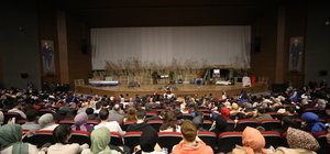 Muş'ta 5 günde yaklaşık 10 bin kişi tiyatroyla buluşturuldu