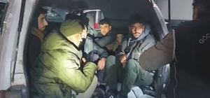 Osmaniye'de minibüsten 14 kaçak göçmen çıktı; sürücü ve 2 kişi tutuklandı