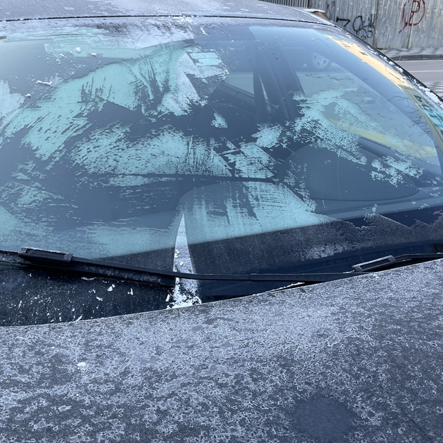 Türkiye'de en soğuk gece sıfırın altında 17,2 dereceyle Bolu'da yaşandı