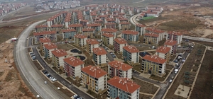 Elazığ'ın riskli yapı stoku TOKİ konutlarıyla ortadan kaldırıldı