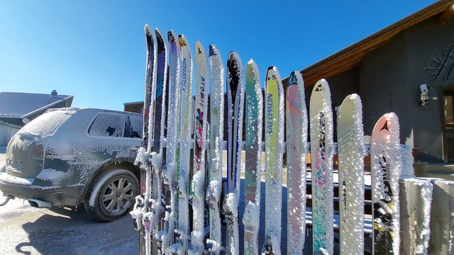Türkiye'nin en soğuk ili Bolu oldu