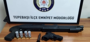 Eskişehir'de asayiş