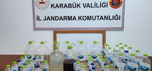 Karabük'te düzenlenen operasyonlarda 9 kişi yakalandı