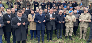 Midyat'ta PKK´nın 37 yıl önce katlettiği 7'si çocuk 10 kişi anıldı