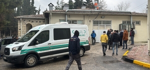 Gaziantep'te ilk iş gününde yük asansöründen düşen işçi hayatını kaybetti