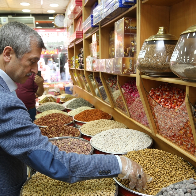 Gaziantep'te denetlenen 24 bin 469 iş yerine ihtar ve idari yaptırım uygula...