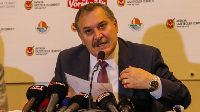 Antalya'da sahillerde 'ceset' devriyesi (2)