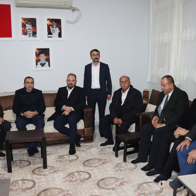 Mardin'de 37 yıl önce terör örgütü PKK'nın katlettiği 10 kişi anıldı