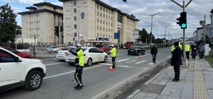 Ordu'da taksinin çarptığı 2 kadın yaralandı