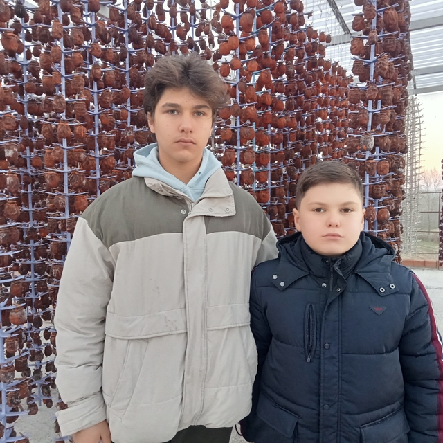 İki kardeşin geliştirdiği hurma soyma makinesi ailesinin üretimini artırdı