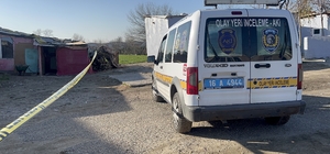 Bursa'da komşular arasındaki silahlı kavgada 1 kişi öldü, 1 kişi yaralandı