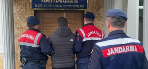 Antalya'daki "Çukur Çetesi"ne yönelik "Kafes-24" operasyonu kapsamında aranan zanlı yakalandı
