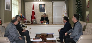 Hizan'da mesleki eğitim değerlendirme toplantısı düzenlendi