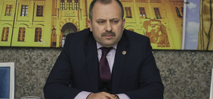 AK Parti Kastamonu Milletvekili Uluay, kentte yapılması planlanan projeleri...