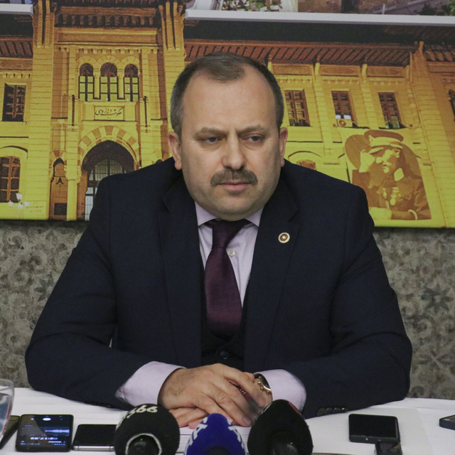 AK Parti Kastamonu Milletvekili Uluay, kentte yapılması planlanan projeleri...