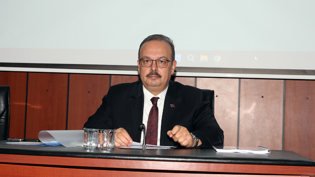Aydın İl Koordinasyon Kurulu Toplantısı yapıldı