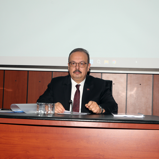 Aydın İl Koordinasyon Kurulu Toplantısı yapıldı
