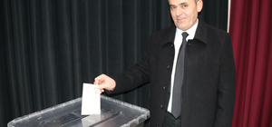 Büyük Birlik Partisi Havza İlçe Başkanlığına Yöndemli seçildi