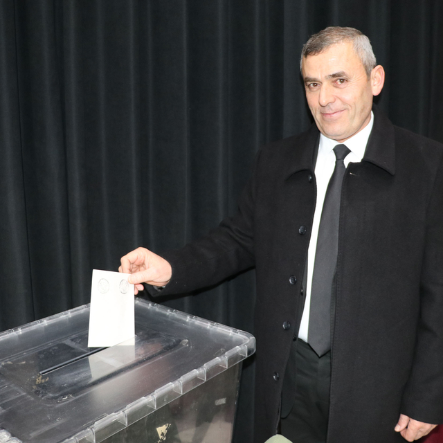 Büyük Birlik Partisi Havza İlçe Başkanlığına Yöndemli seçildi