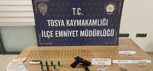 Kastamonu'da uyuşturucu operasyonunda 3 şüpheli gözaltına alındı