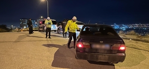 Eskişehir'de asayiş