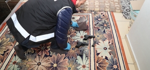 Mersin'de silah kaçakçılığı operasyonu: 5 gözaltı