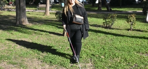 İzmir'de görme engelli öğretmenden meslektaşına 'psikolojik şiddet uyguluyo...