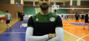 Efeler Ligi ekibi Akkuş Belediyespor çıkışını sürdürmek istiyor