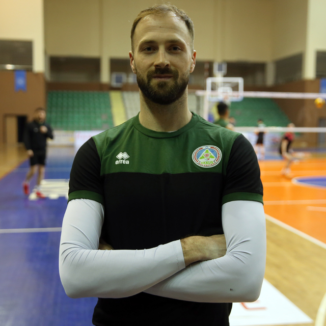 Efeler Ligi ekibi Akkuş Belediyespor çıkışını sürdürmek istiyor