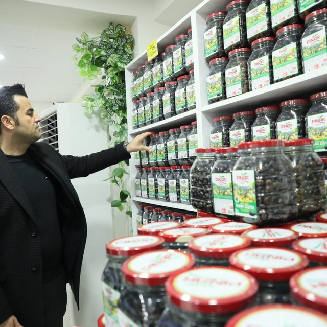 Diyarbakır'da ihtiyaç sahiplerine ücretsiz alışveriş imkanı sağlanıyor