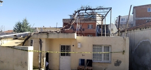 Aralarındaki ilişkiyi bitiren kadını ağır yaraladı, kızını öldürdü