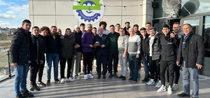 Tekirdağ'dan kısa kısa 