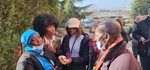 Dina´nın ölümüyle ilgili davada, mahkeme başkanı ile avukat arasında `ırkçı...