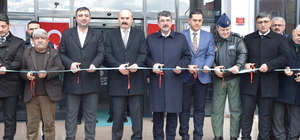 Batman'da Aile Sağlık Merkezi açıldı