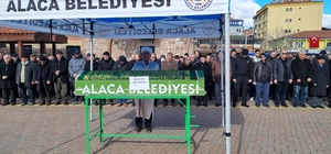 Emekli Korgeneral Harun Ocaklı'nın amcası vefat etti