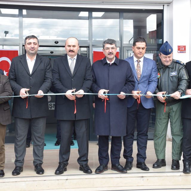 Batman'da Aile Sağlık Merkezi açıldı