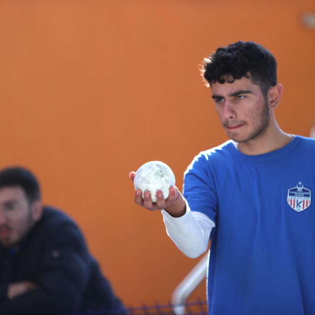 Türkiye Gençler Raffa Şampiyonası sona erdi